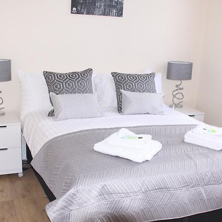 Apartmán The Salford Stockport Exteriér fotografie